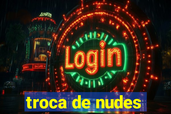 troca de nudes